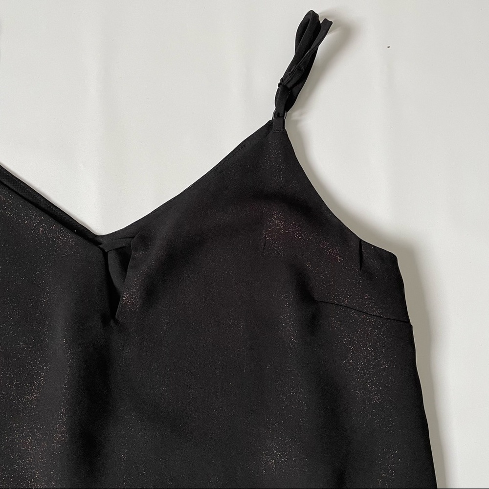 Dynamite tank top sparkling